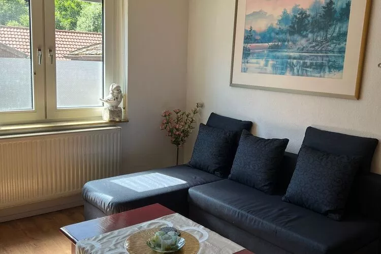 Ferienwohnung Sauerland-Woonkamer