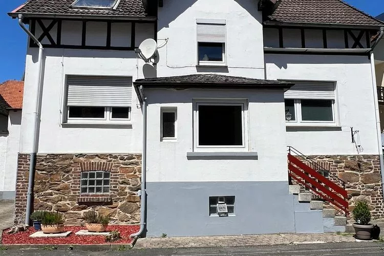 Ferienwohnung Sauerland-Buitenkant zomer