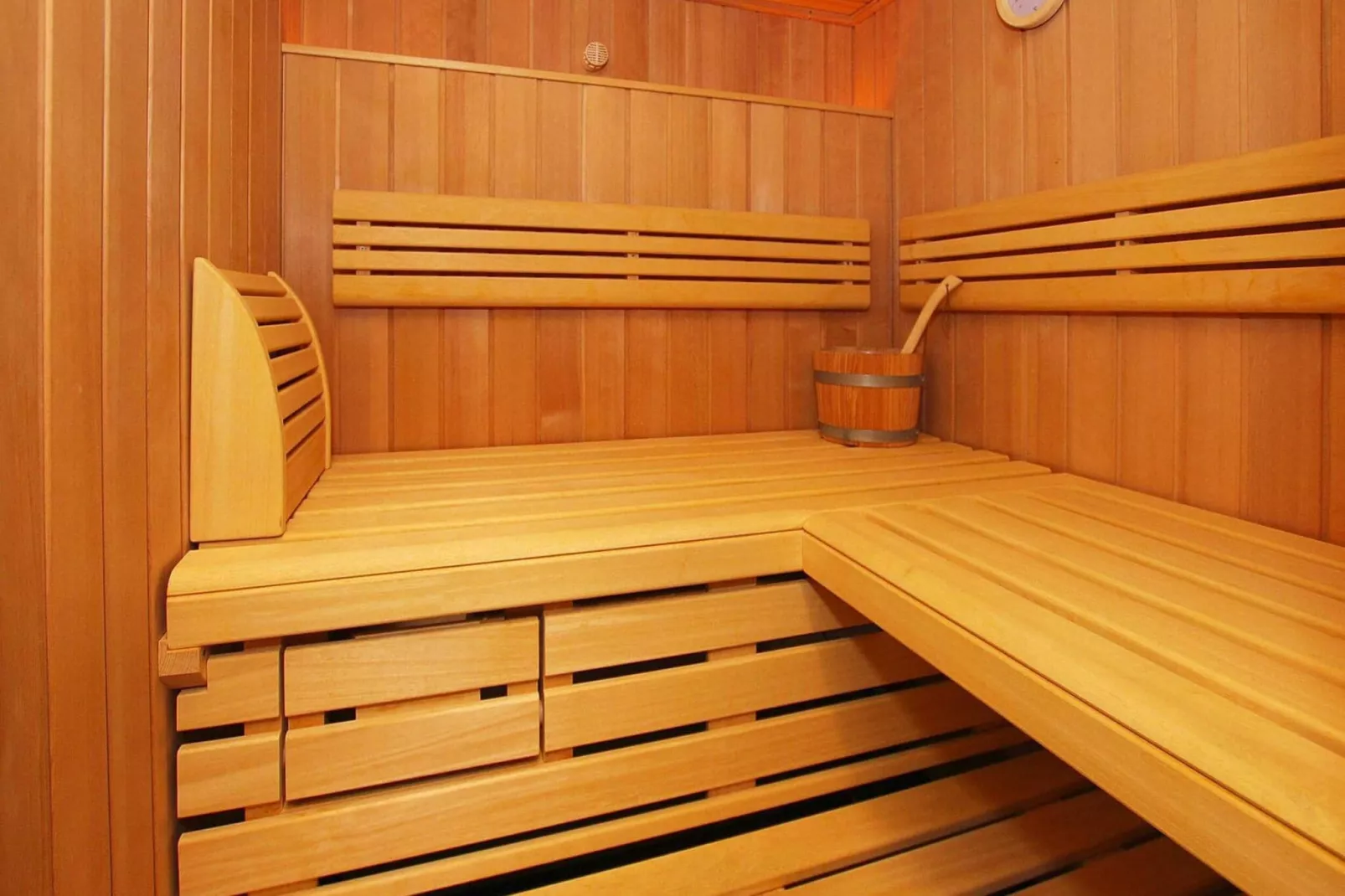 ExclusivLodge - 6 Pers-Sauna