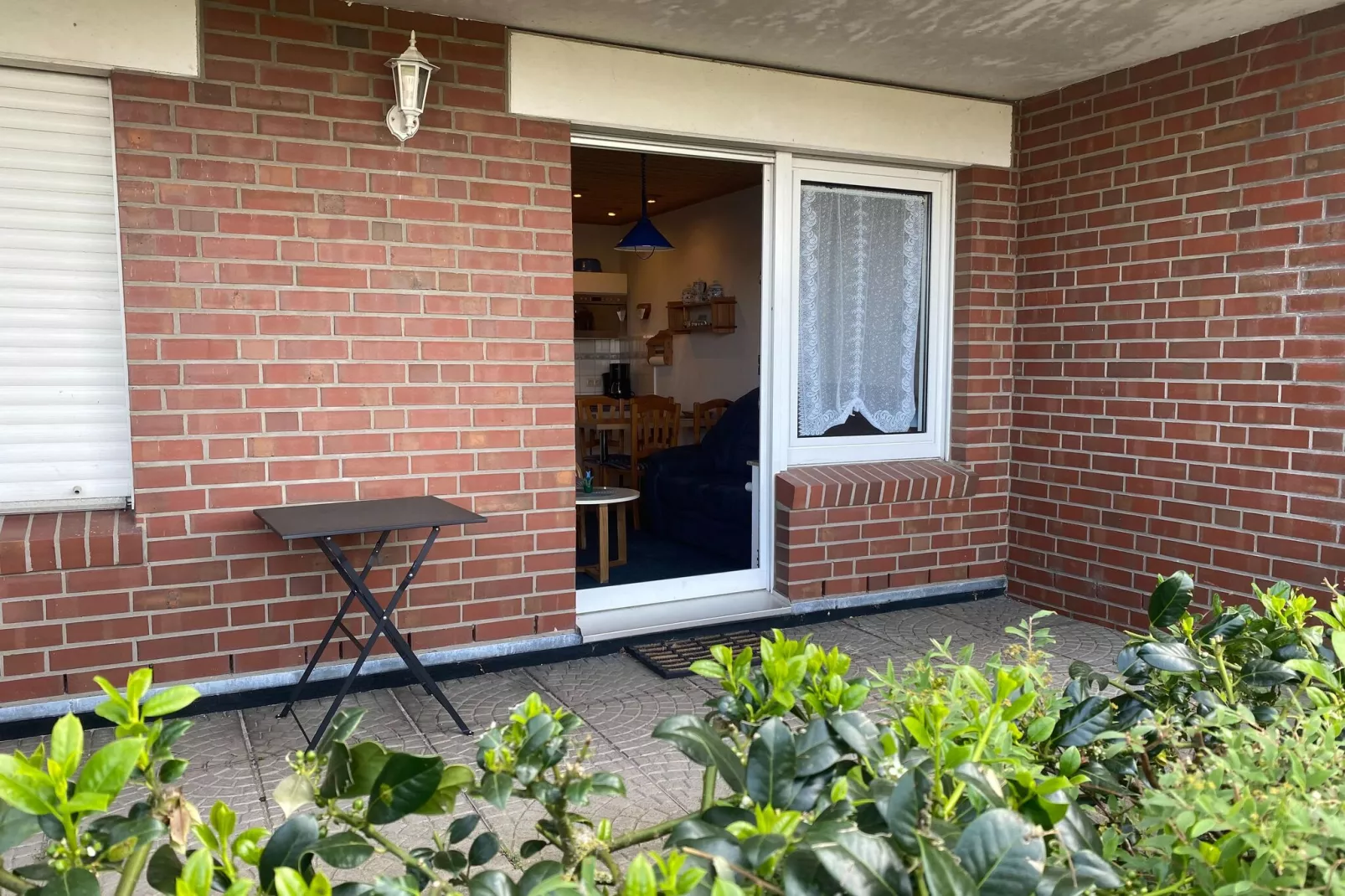 Ferienwohnung Tiefblick-Terrasbalkon