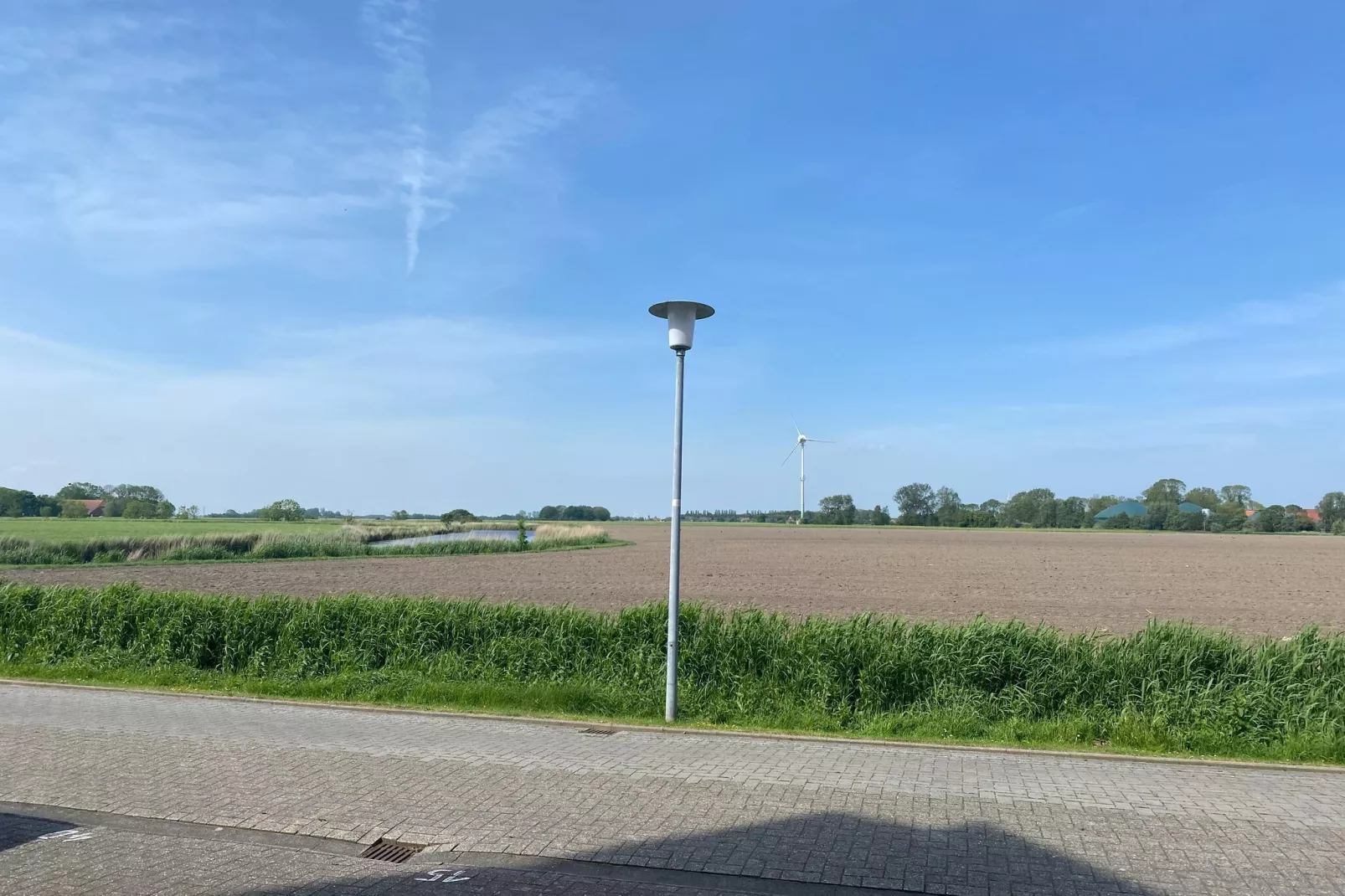 Ferienwohnung Tiefblick-Uitzicht zomer