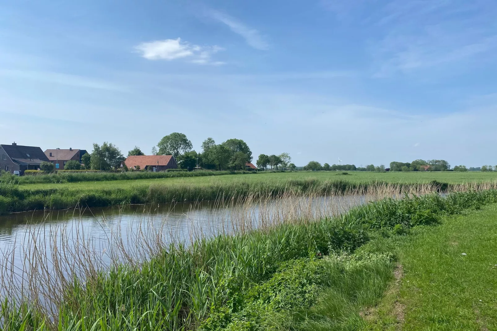 Paddelechse 80-Gebieden zomer 1km