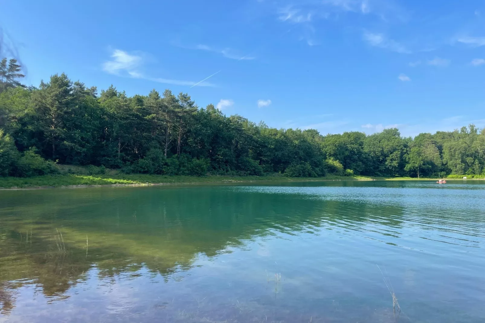 Ferienhaus Wiefelstede-Lehe-Gebieden zomer 1km