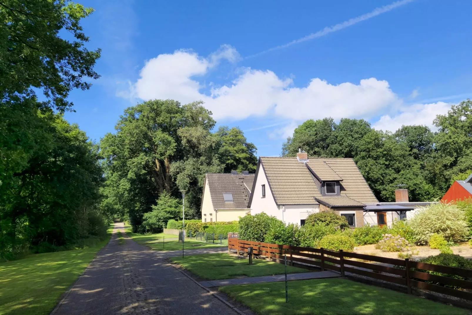 Ferienhaus Lukas in Lintig