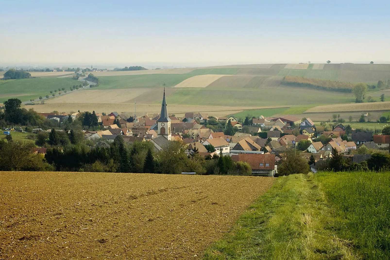 Holiday flats, Morschwiller-Gîte l'Ecurie-Gebieden zomer 5km