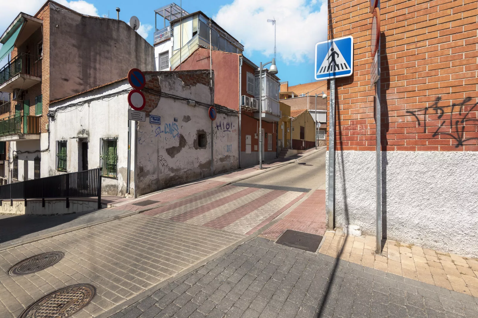 Casa San Sebastián de los Reyes-Gebieden zomer 1km