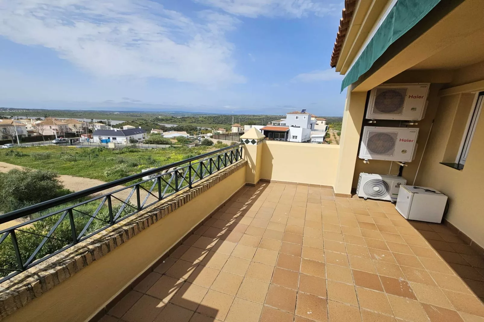 Casa Guadiana-Terrasbalkon