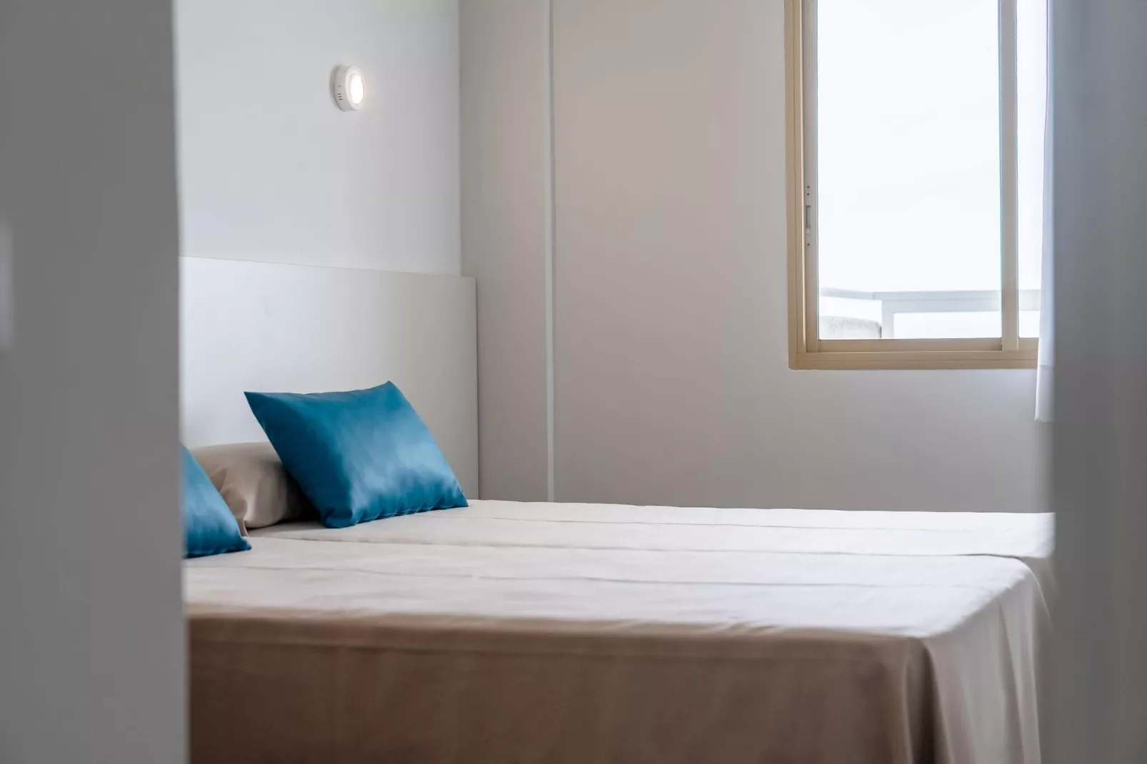 BLUE BEACH Apartments-Slaapkamer