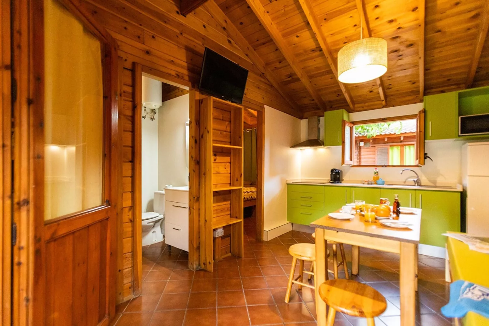 La Llosa Mestral- BUNGALOWS-G-Woonkamer