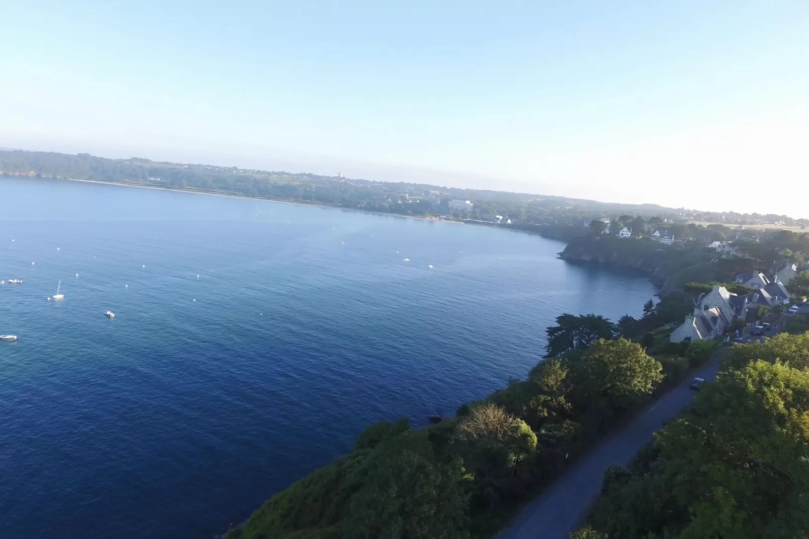 La Côte d'Emeraude St Cast-le-Guildo - Gîte 2pc4  1 bébé-Gebieden zomer 5km