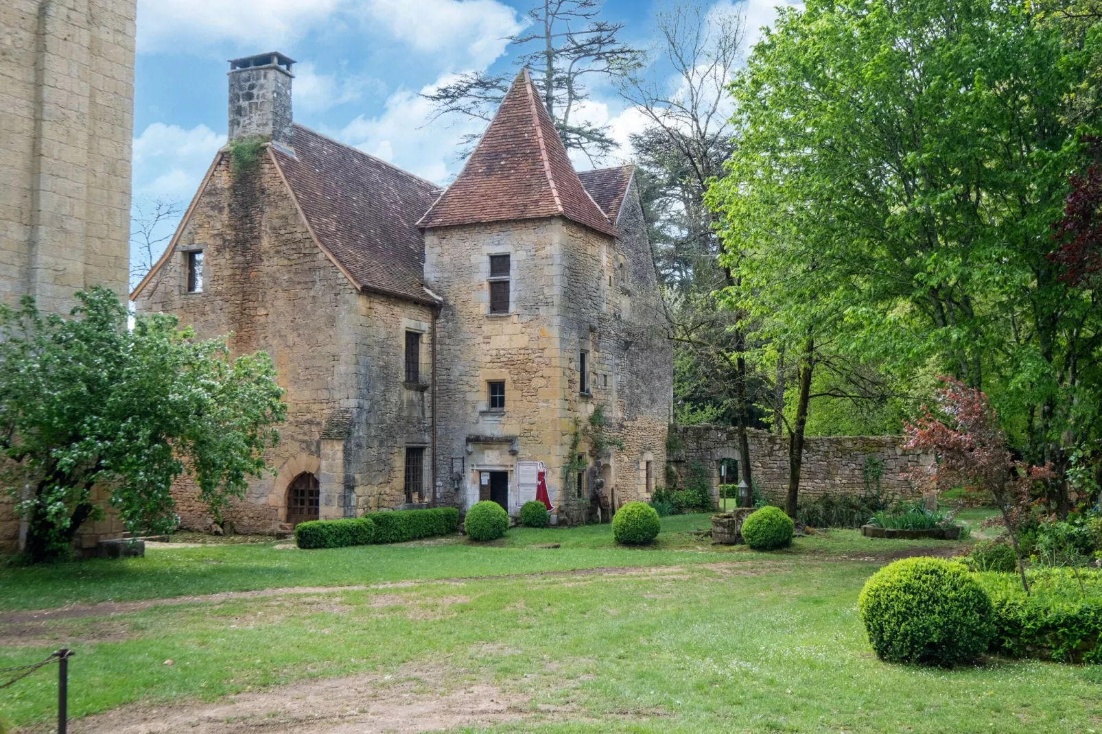 Le Gîte de la Croix d'Orebus