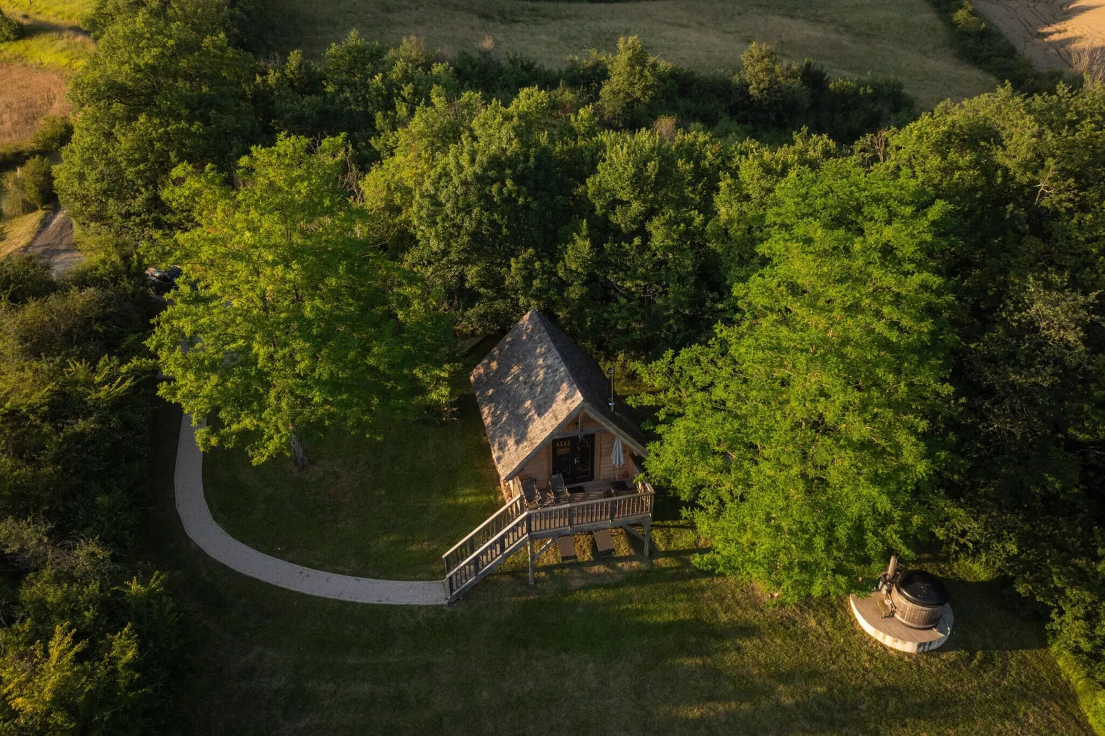 Cabane de d’Artagnan