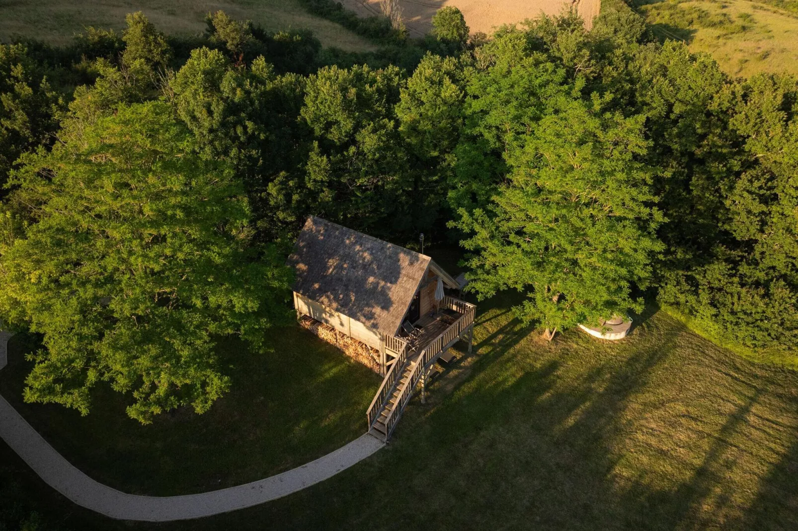 Cabane de d’Artagnan