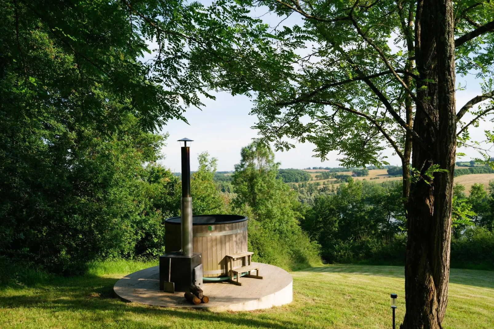 Cabane de d’Artagnan-Wellness