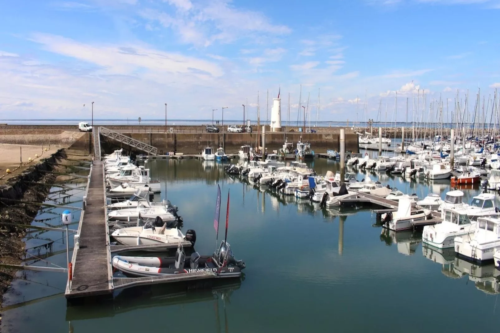 Résidence Piriac-sur-Mer Bretagne Sud - Piriac-sur-Mer // Gîte 3 pcs 5 pers-Gebieden zomer 5km