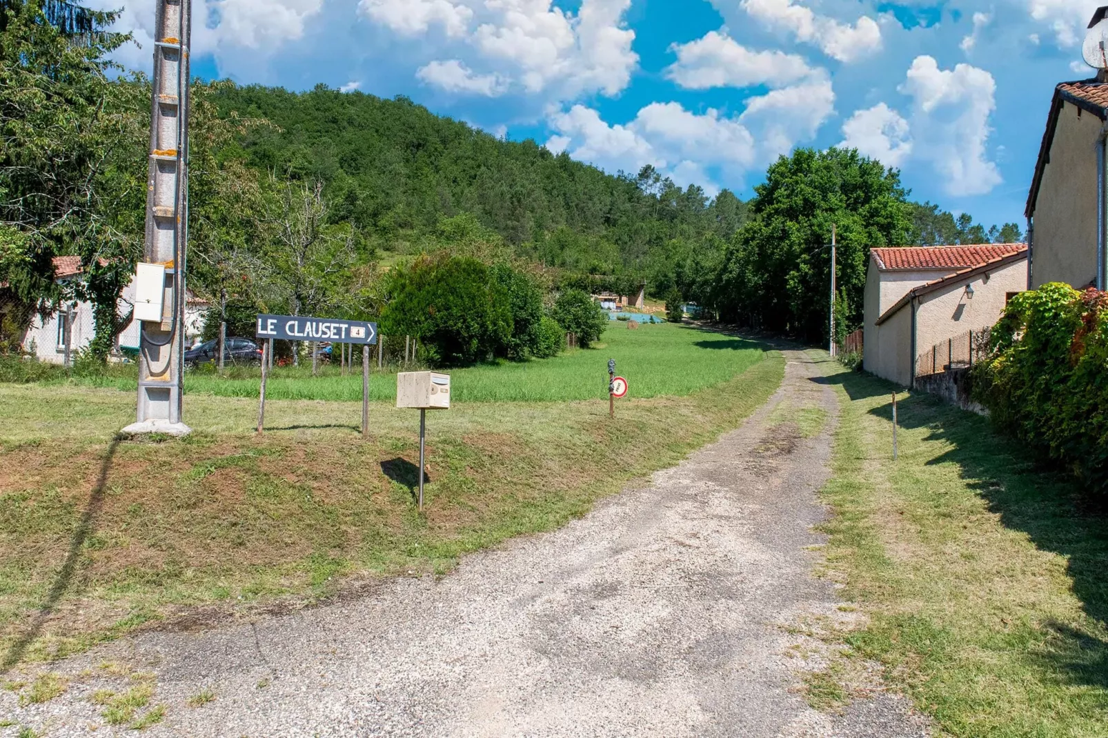 Gîte 1-Gebieden zomer 5km