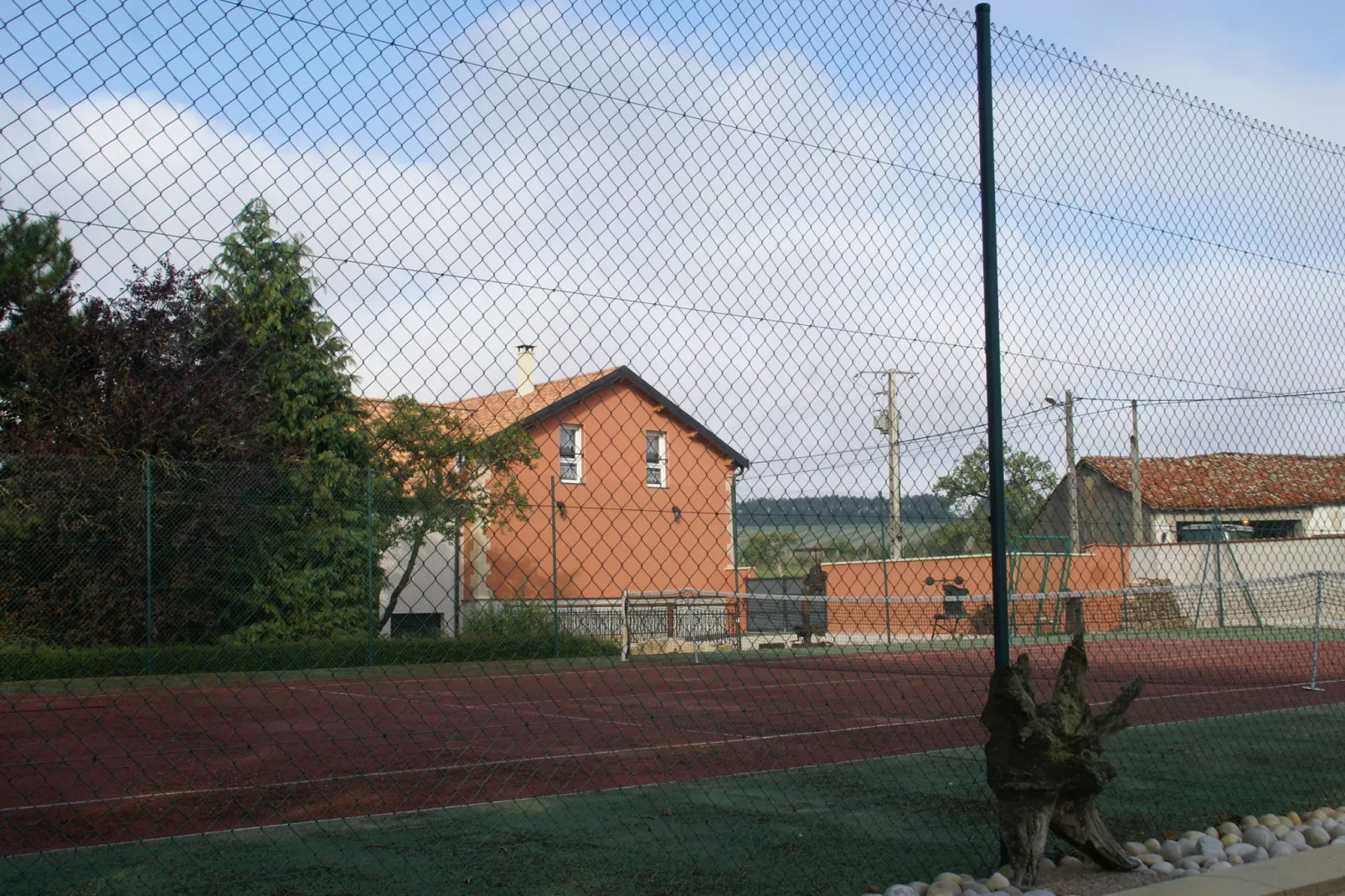 Maison de vacances - HORVILLE-EN-ORNOIS-Buitenkant zomer