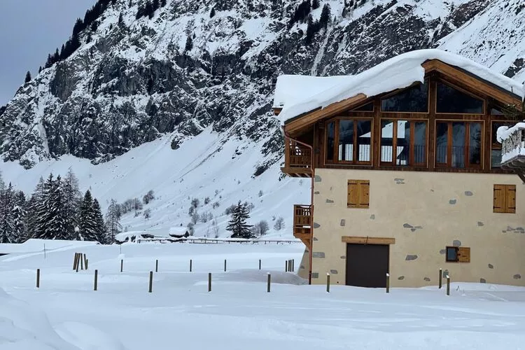 CHALET LE 360-Exterieur winter