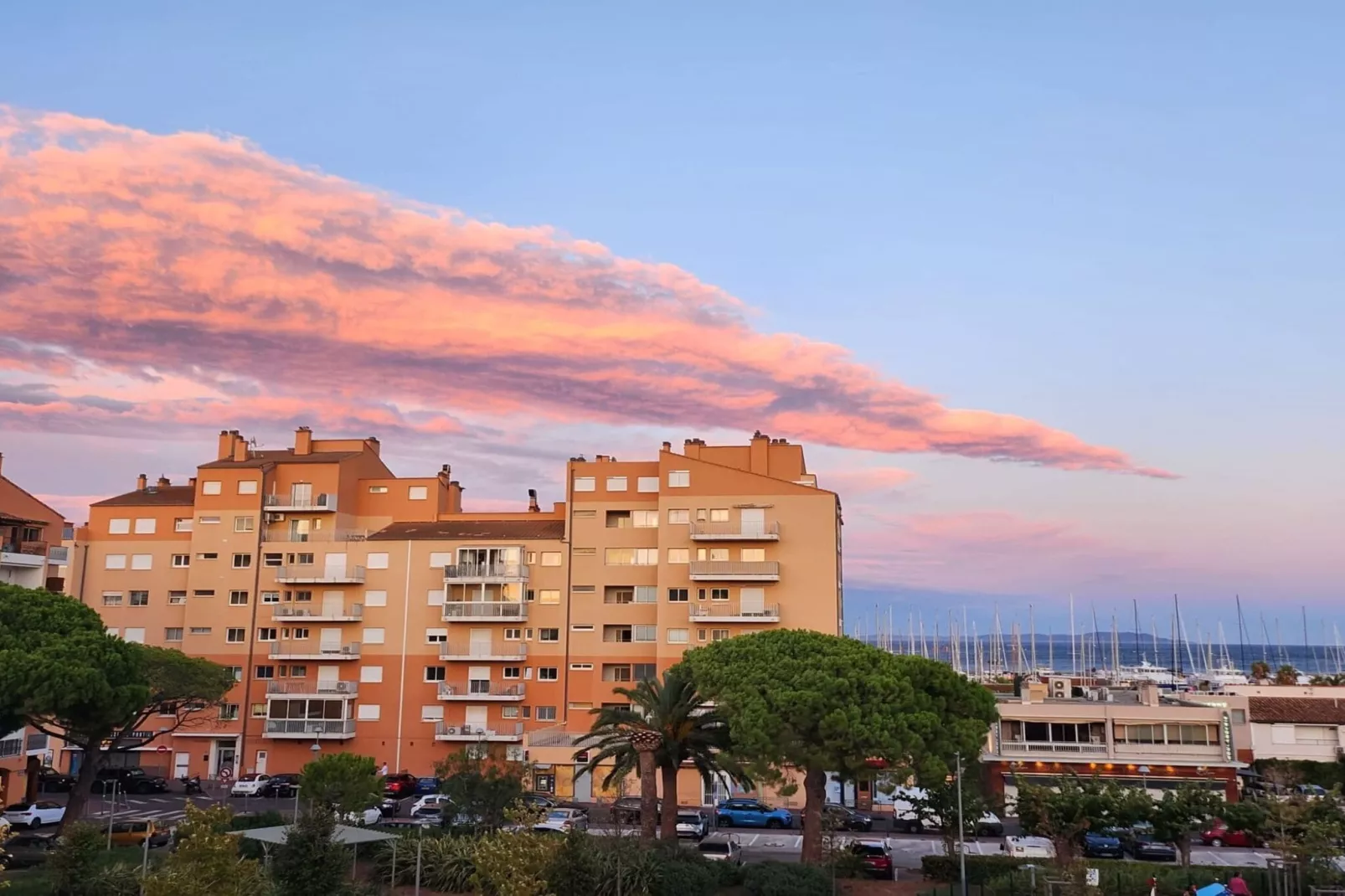 Studio Marina de Parel aan de Côte d'Azur-Gebieden zomer 1km