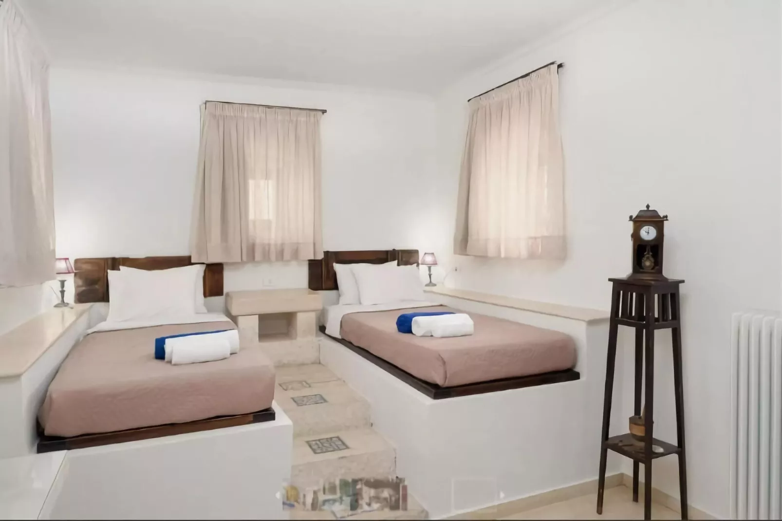 Orelia Cretan Villa I 4 persons-Slaapkamer