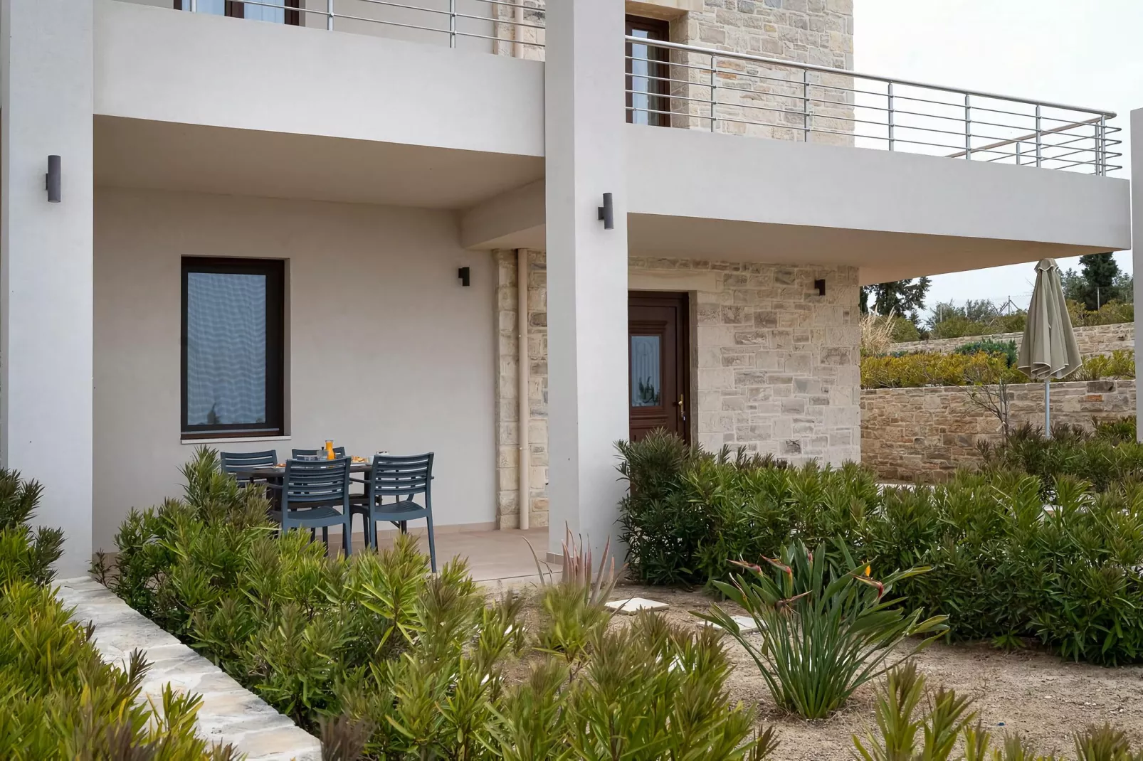 Orelia Cretan Apartment I-Buitenkant zomer