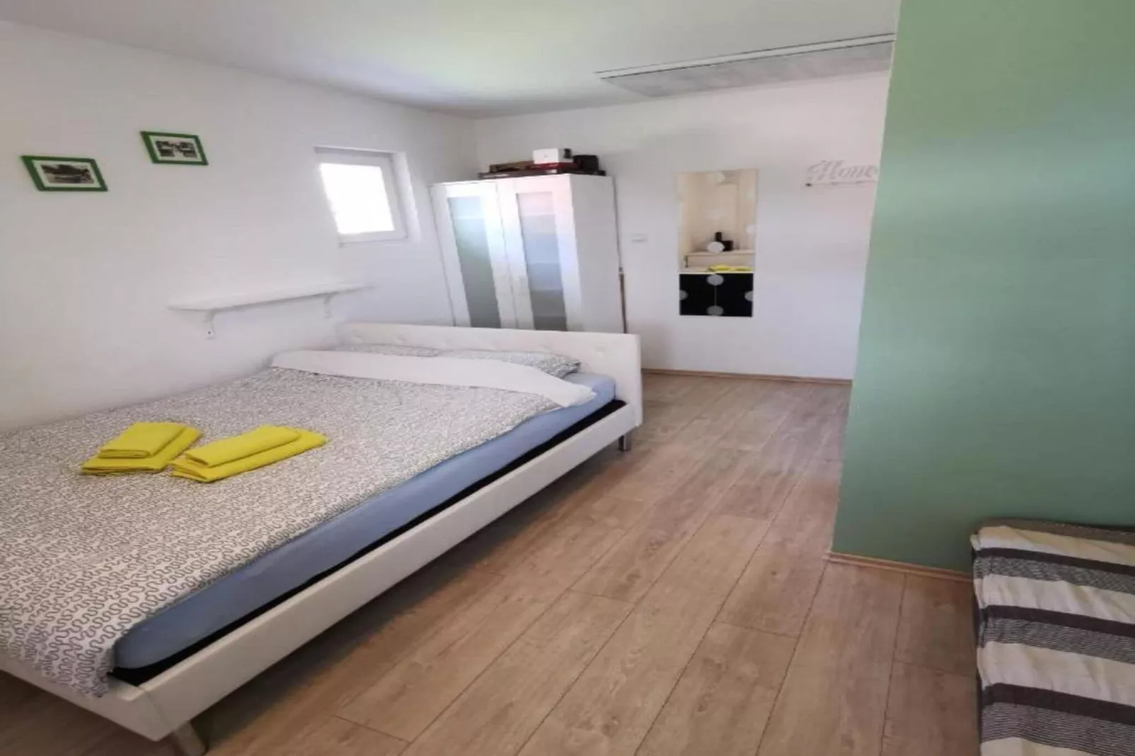 Guesthouse Videc-Slaapkamer