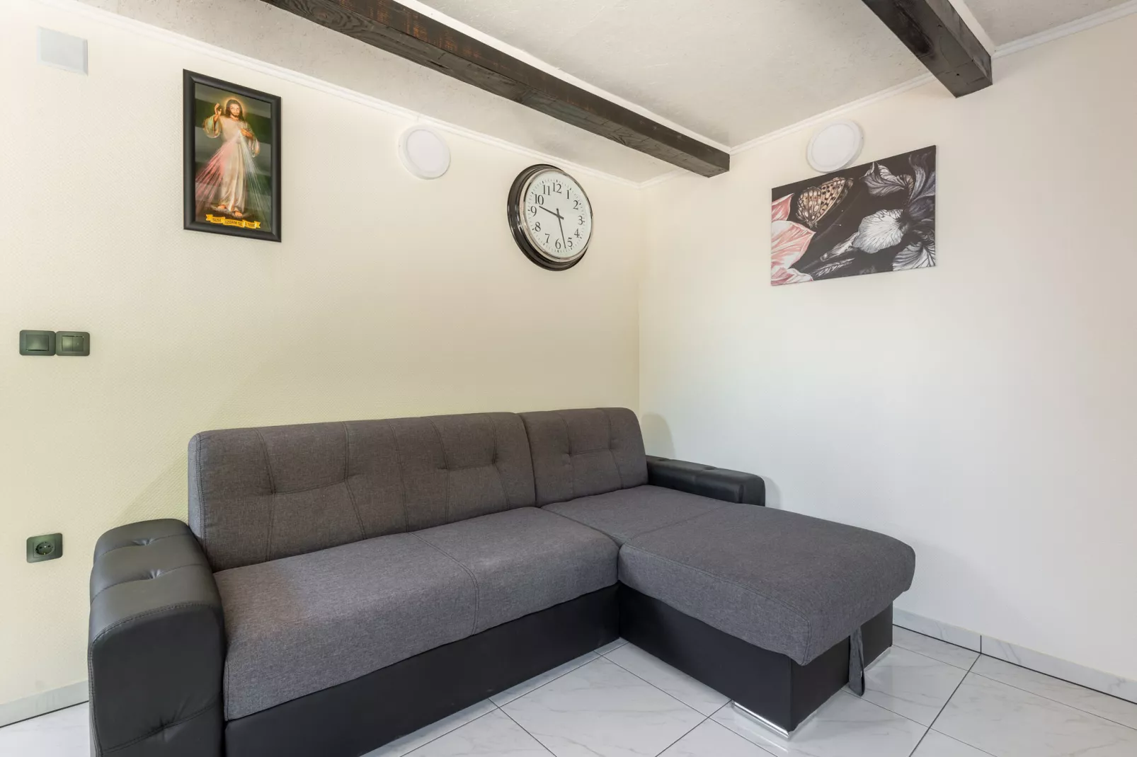 Apartmani Bošnjak-Woonkamer