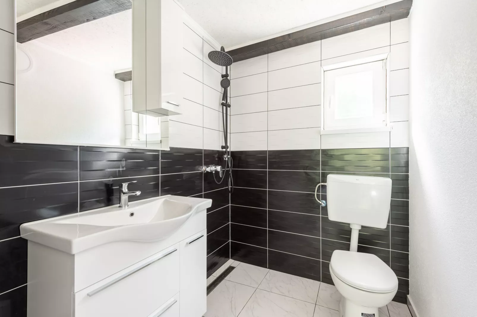 Apartmani Bošnjak-Badkamer