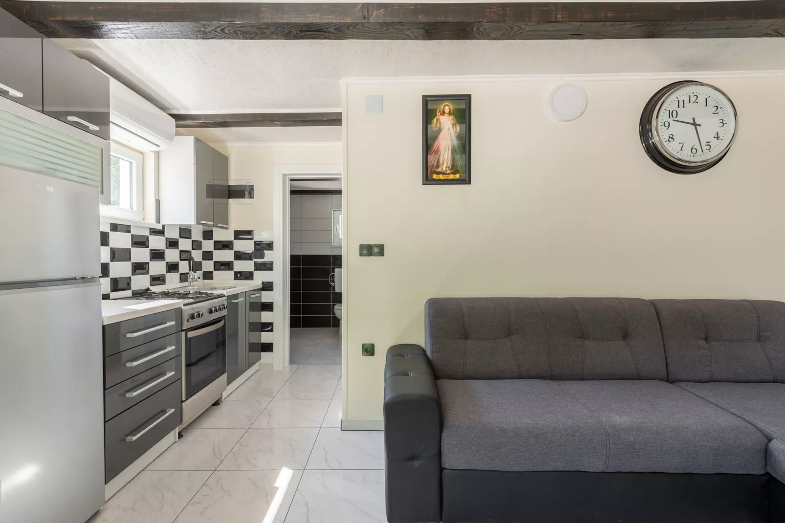 Apartmani Bošnjak-Keuken