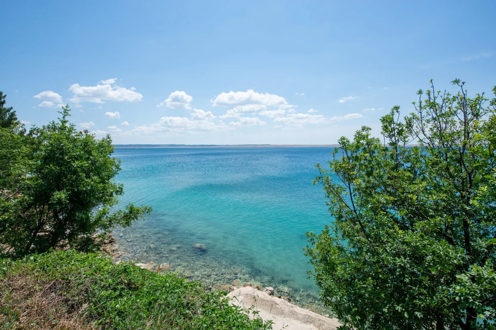 Apartmani Bošnjak-Gebieden zomer 5km