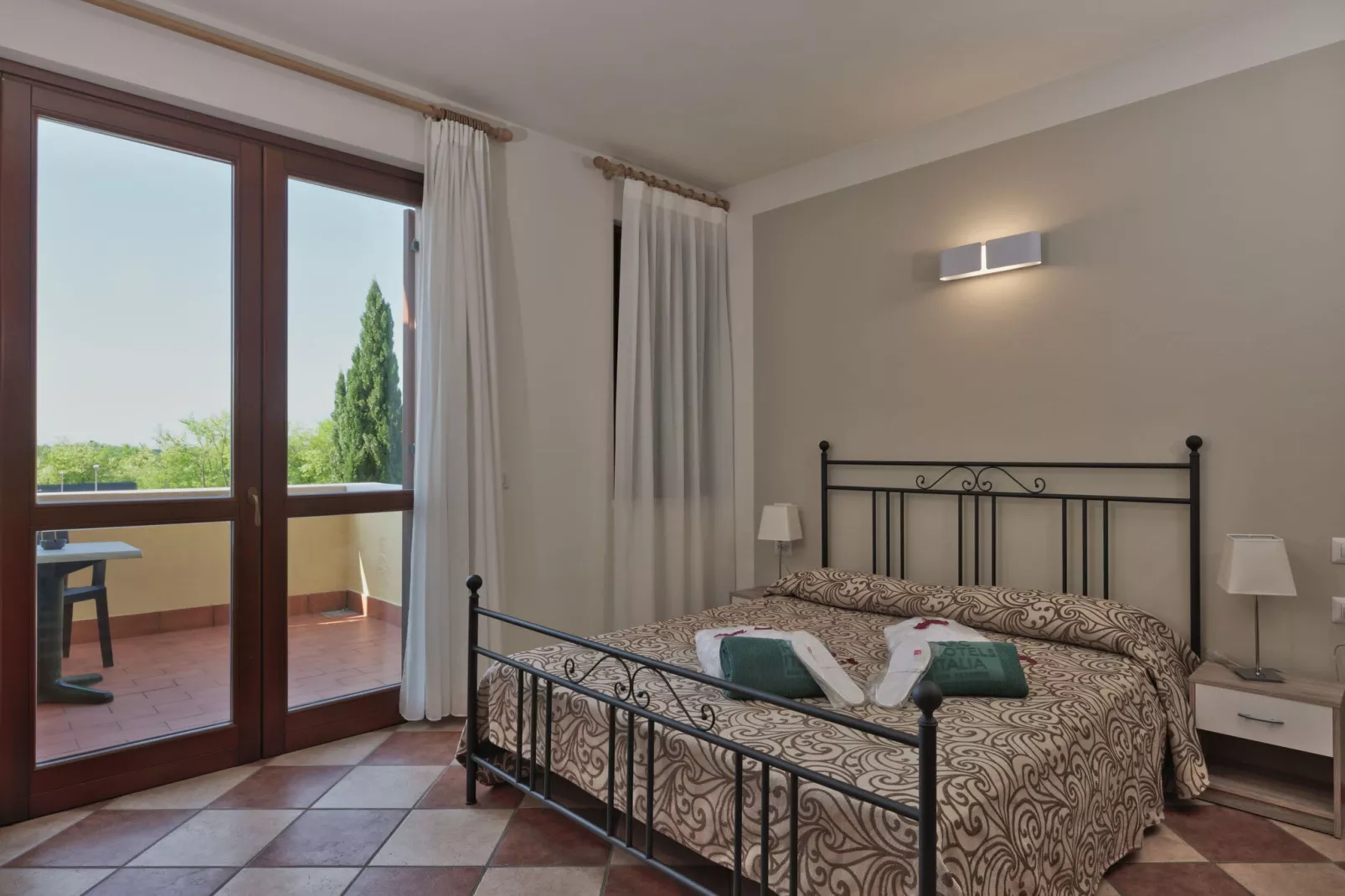 Residence Eden, Peschiera-mono-Slaapkamer