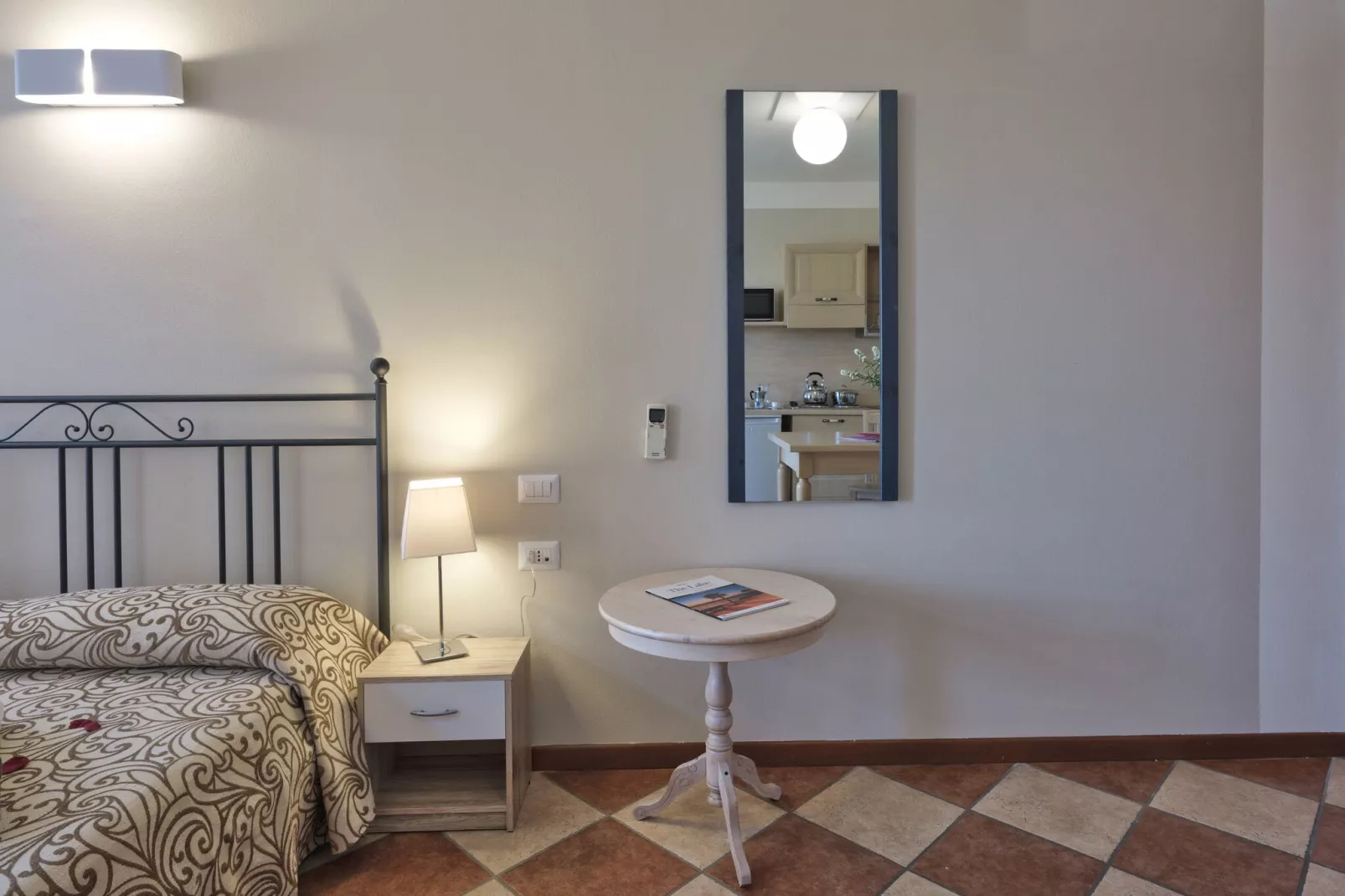 Residence Eden, Peschiera-mono-Slaapkamer