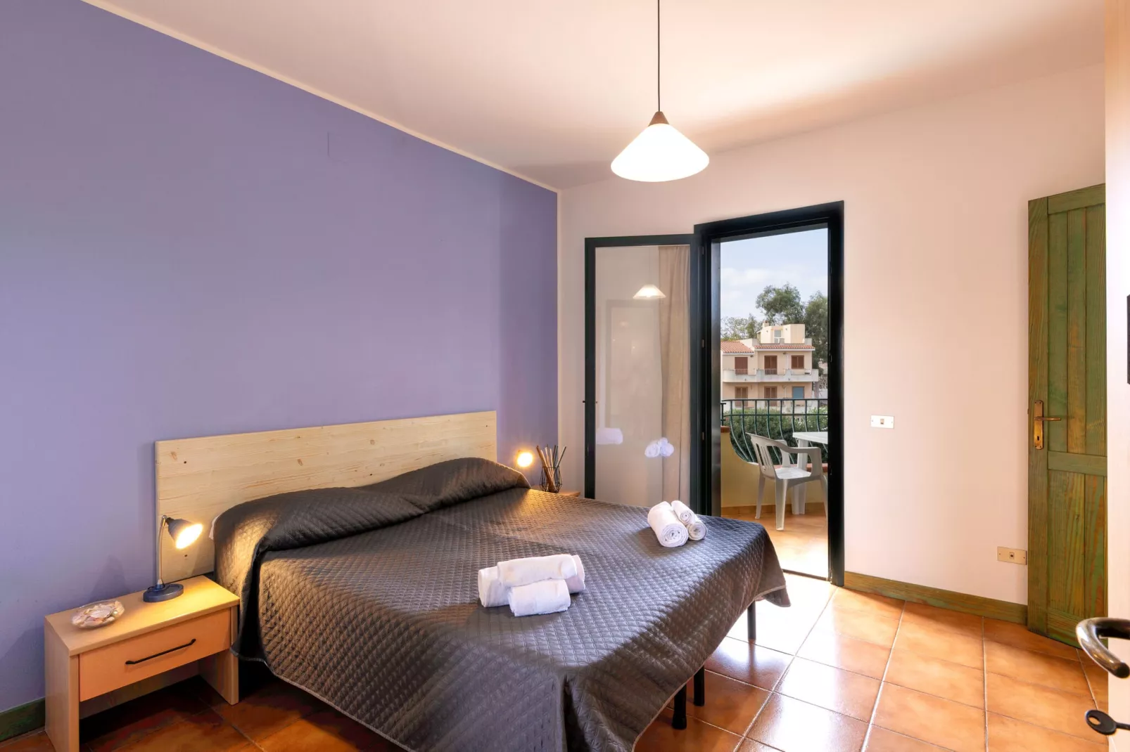 Residence I Mirti Bianchi Santa Teresa Gallura -  Type bilo 4-Slaapkamer