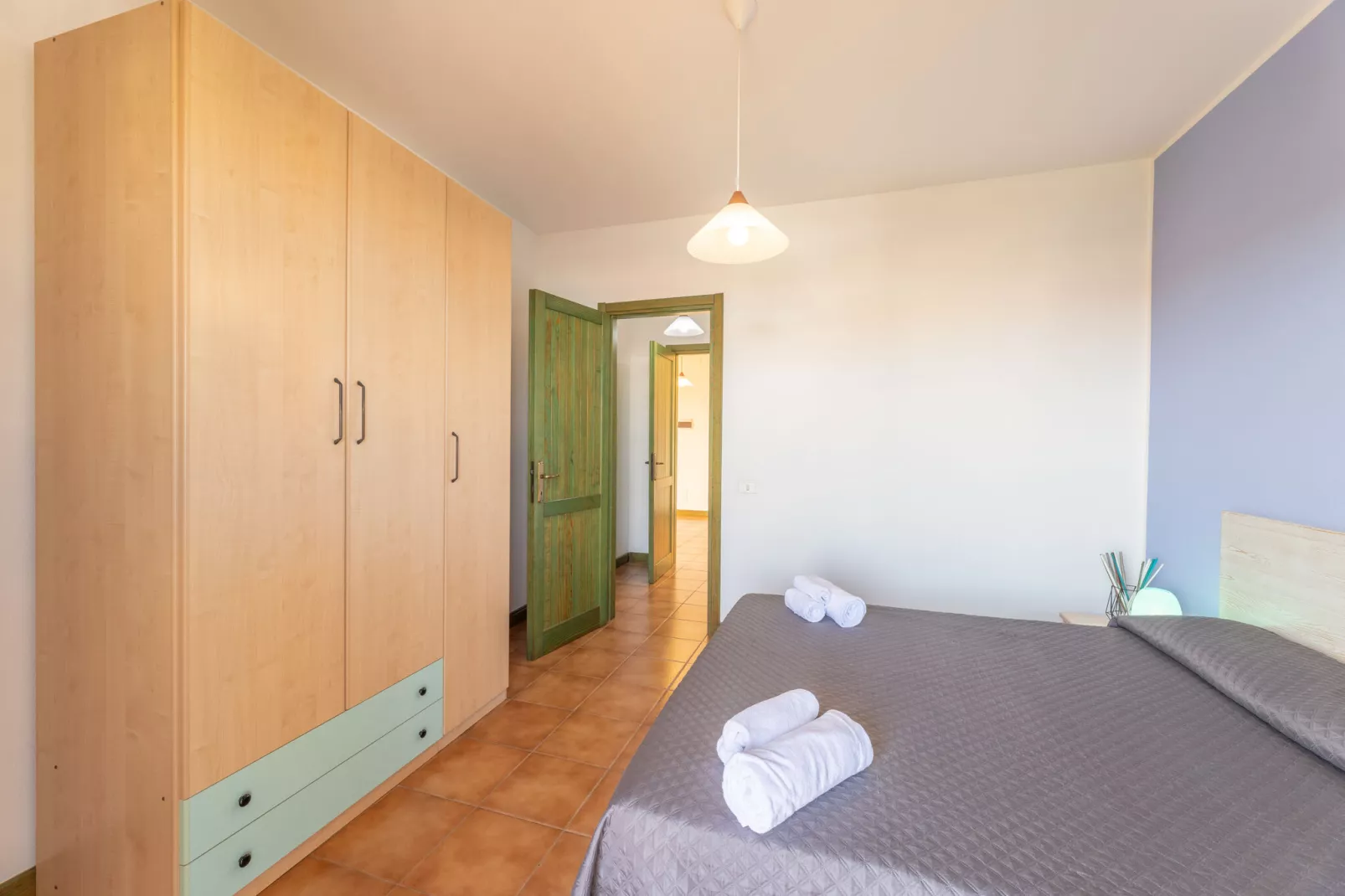 Residence I Mirti Bianchi Santa Teresa Gallura -  Type bilo 4-Slaapkamer