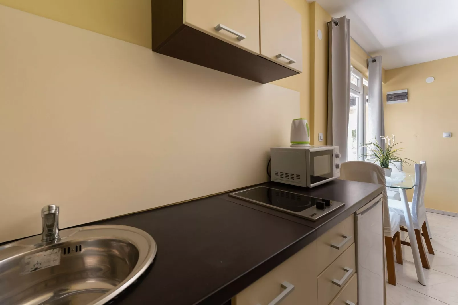 Bošnjak Studio apartman 1-Keuken