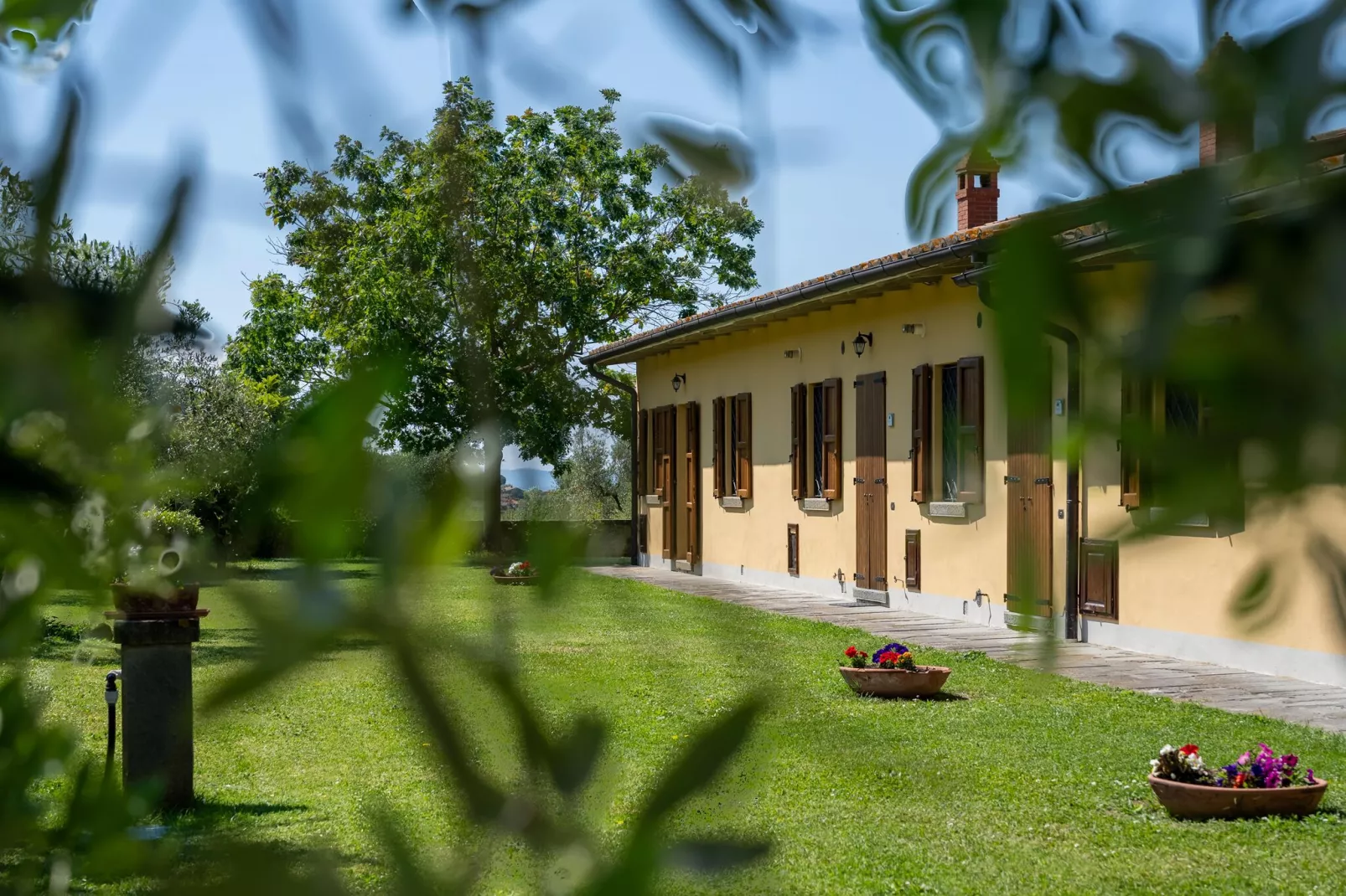 Fattoria Terontola-Sfeer