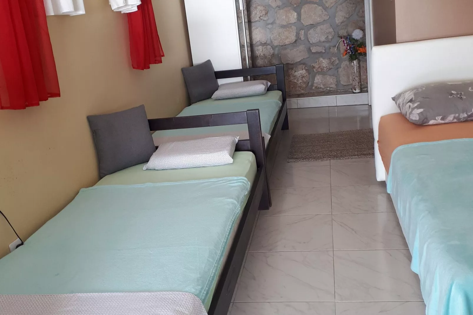 Apartmani Bošnjak-Slaapkamer