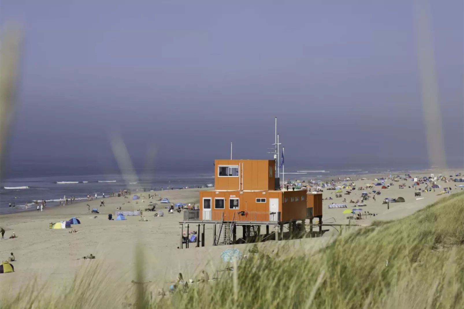 Previnaireweg 5-Gebieden zomer 5km