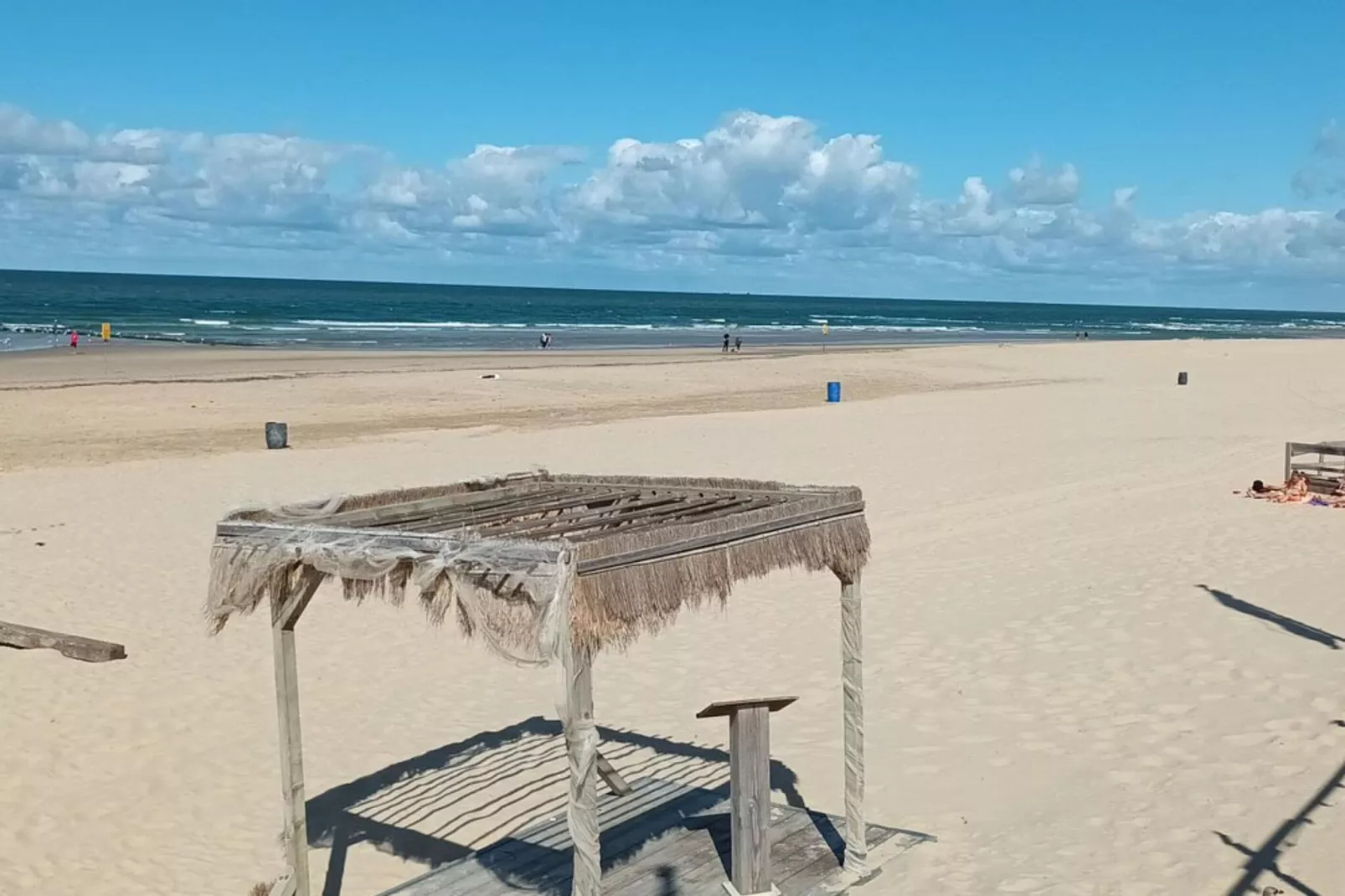 Duinland 190-Gebieden zomer 20km