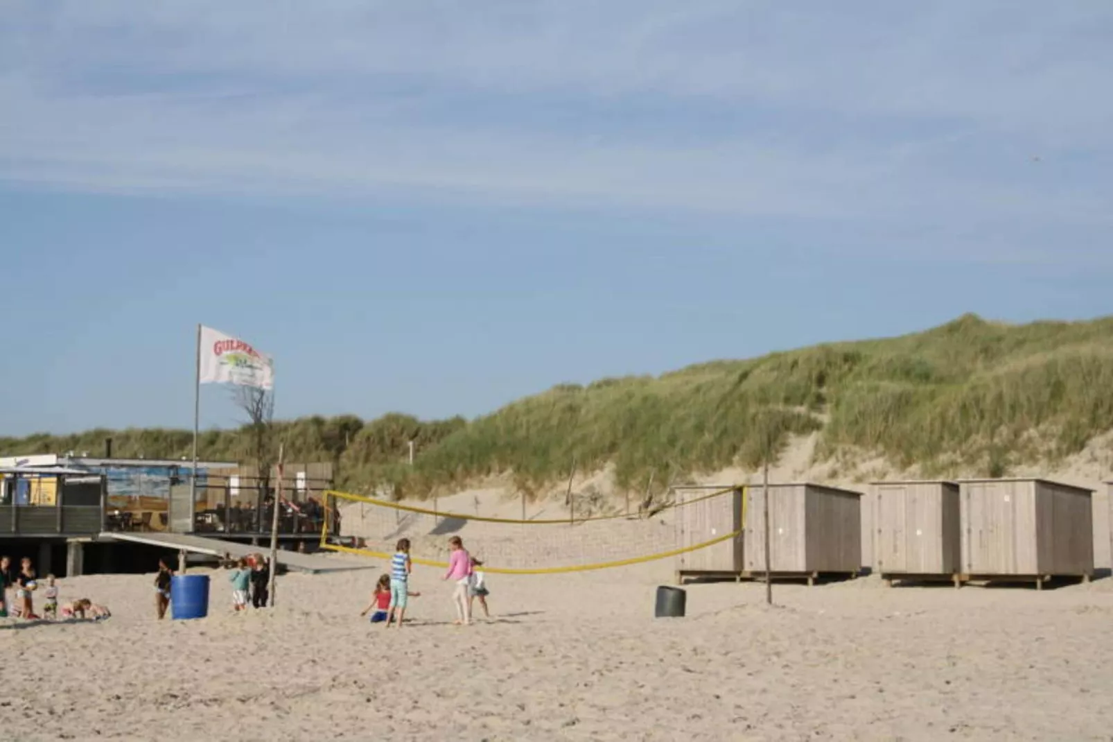 Duinland 190-Gebieden zomer 20km