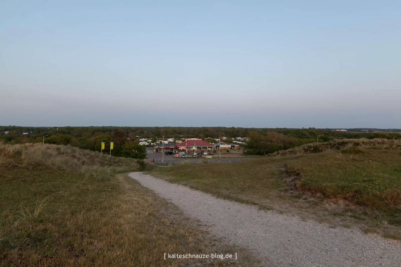 Duinland 197-Gebieden zomer 5km