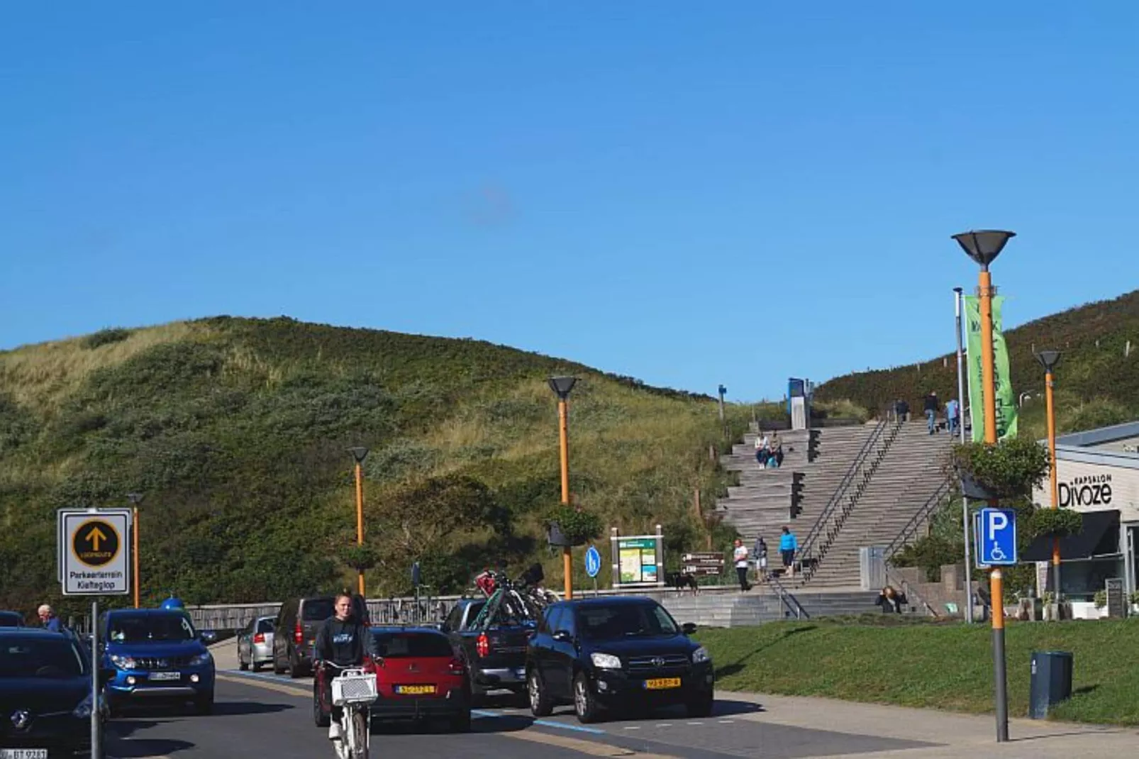 Duinland 197-Gebieden zomer 5km