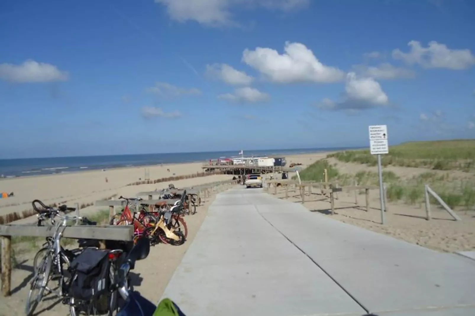 Duinland 197-Gebieden zomer 20km