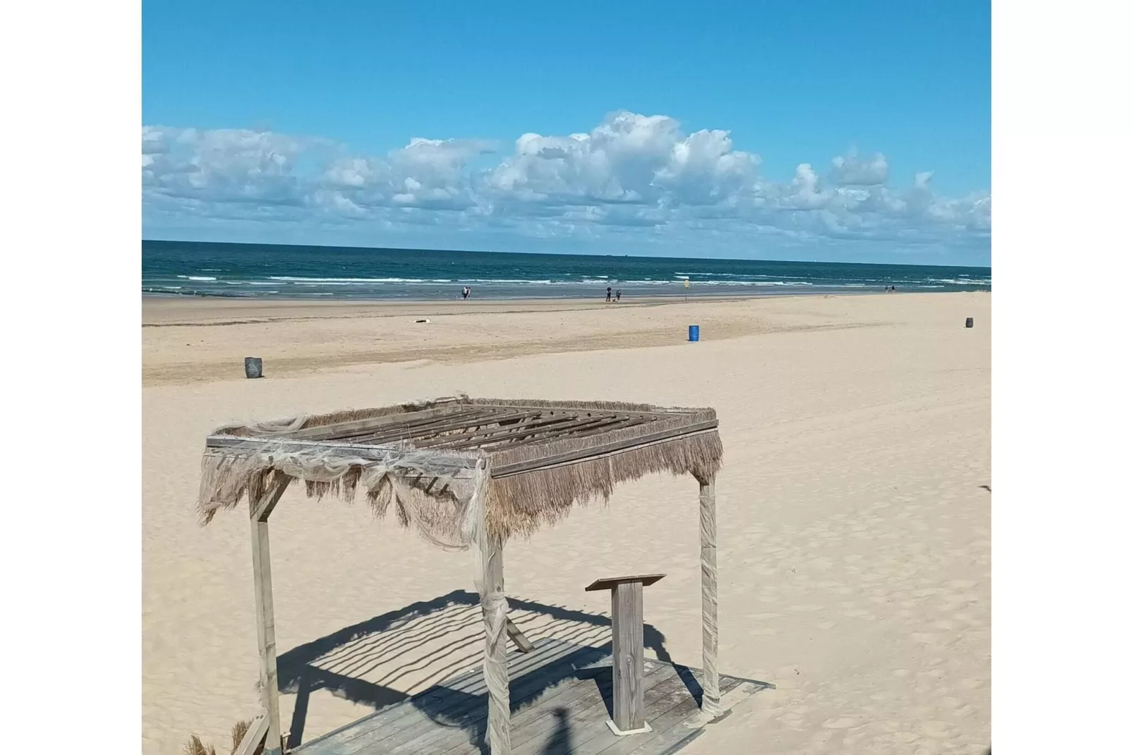 Duinland 197-Gebieden zomer 20km