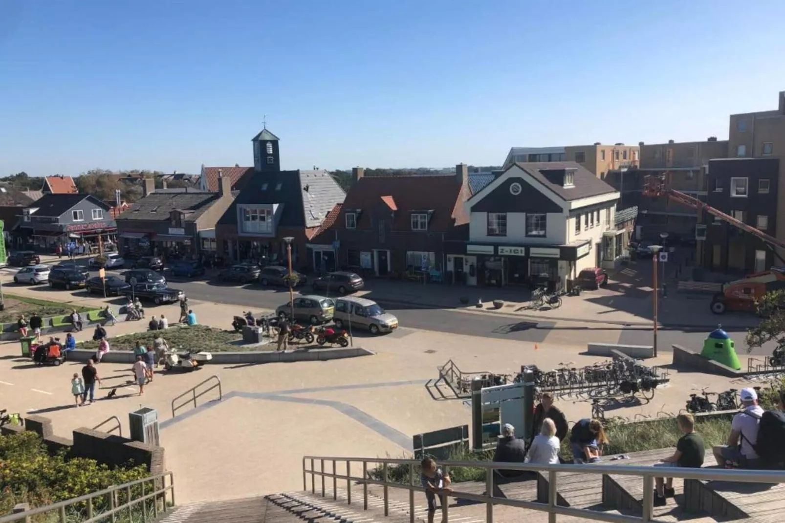 Strandleven 103-Gebieden zomer 5km