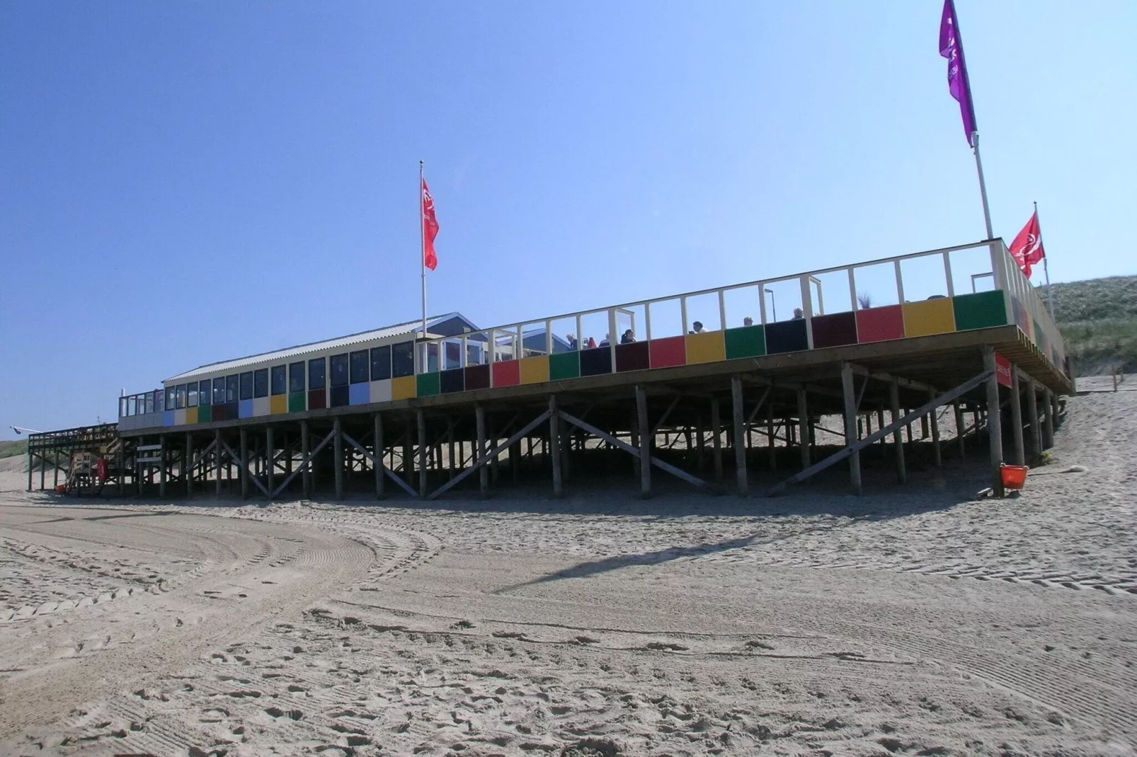 Strandleven 103-Gebieden zomer 5km