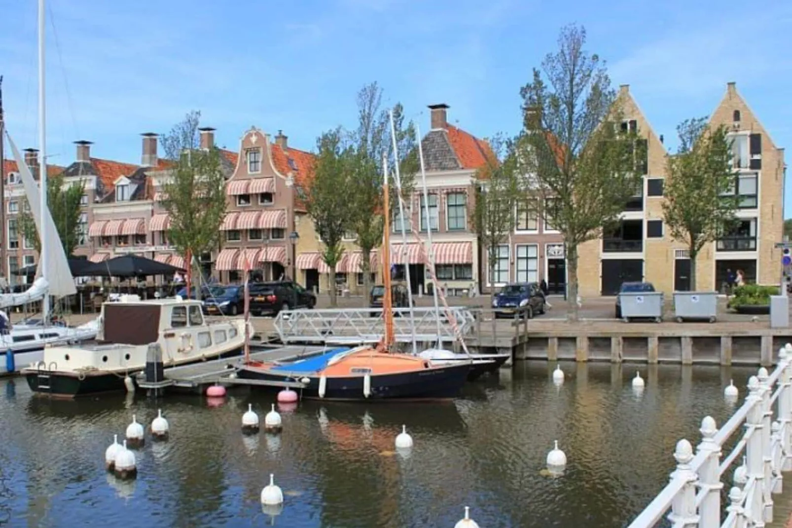 Duinland 245-Gebieden zomer 5km