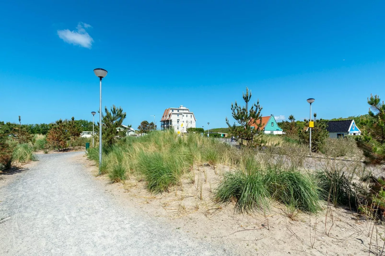 Strandleven 106-Gebieden zomer 5km