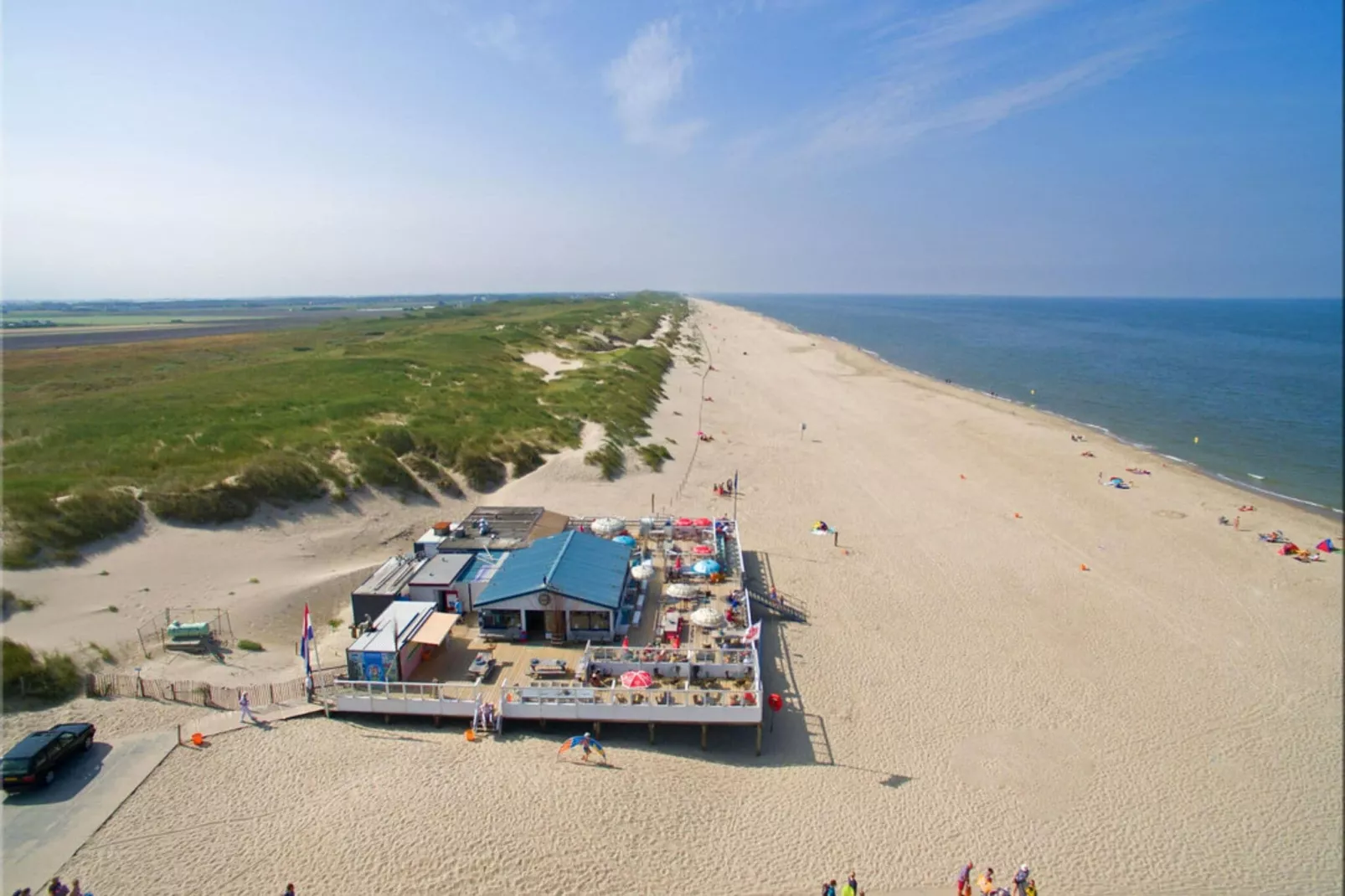 Strandleven 106-Gebieden zomer 20km