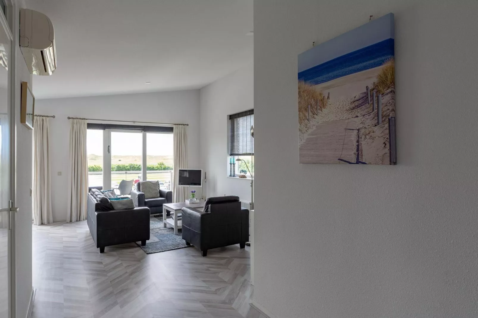 Strandleven 201-Woonkamer